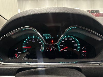 2017 Chevrolet Traverse AWD 1LT