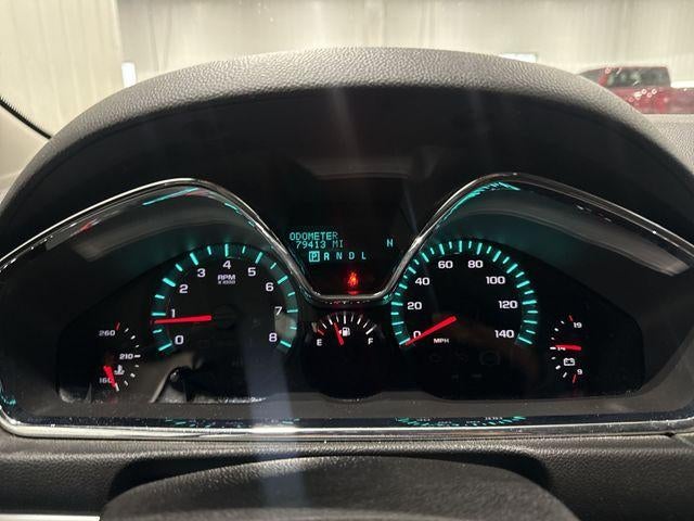 2017 Chevrolet Traverse AWD 1LT