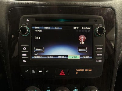 2017 Chevrolet Traverse AWD 1LT