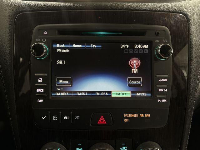 2017 Chevrolet Traverse AWD 1LT