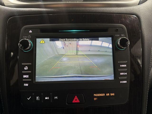 2017 Chevrolet Traverse AWD 1LT