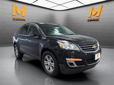 2017 Chevrolet Traverse AWD 2LT