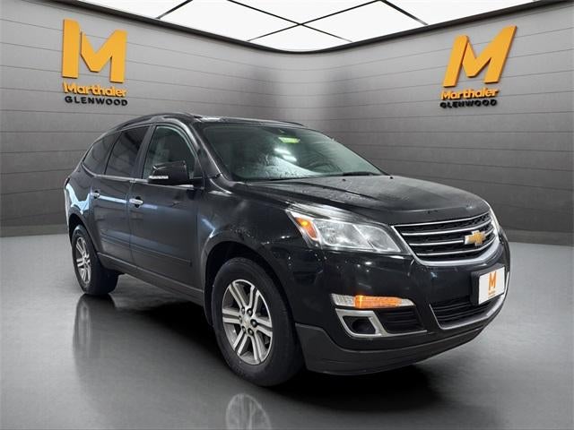 2017 Chevrolet Traverse AWD 2LT