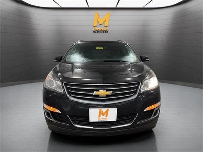 2017 Chevrolet Traverse AWD 2LT