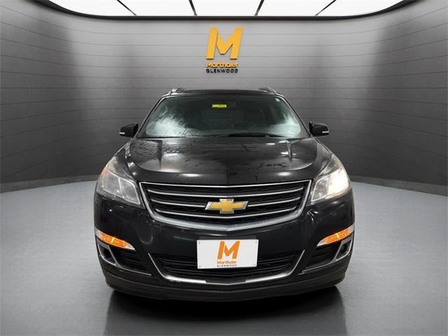 2017 Chevrolet Traverse AWD 2LT