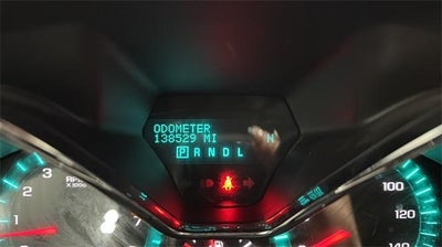 2017 Chevrolet Traverse AWD 2LT