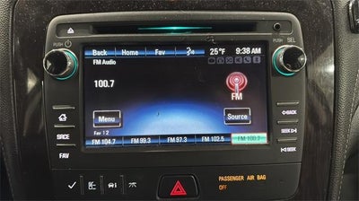 2017 Chevrolet Traverse AWD 2LT