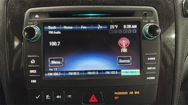 2017 Chevrolet Traverse AWD 2LT