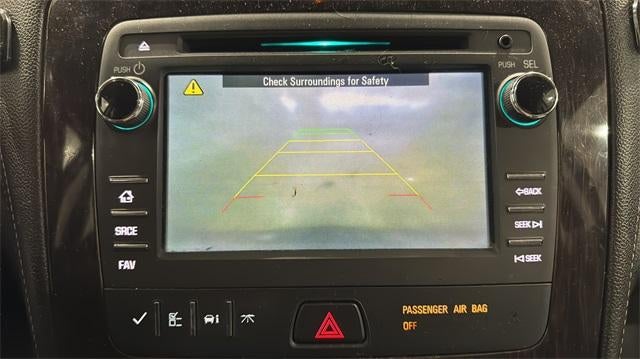 2017 Chevrolet Traverse AWD 2LT