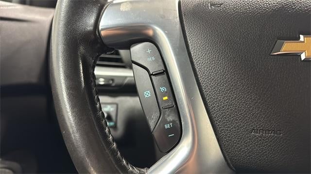 2017 Chevrolet Traverse AWD 2LT