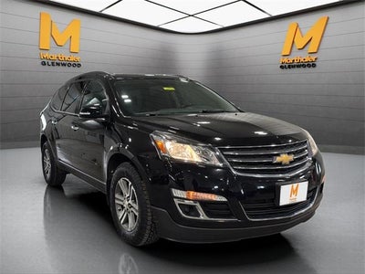 2017 Chevrolet Traverse AWD 2LT