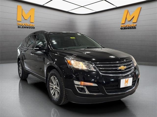 2017 Chevrolet Traverse AWD 2LT