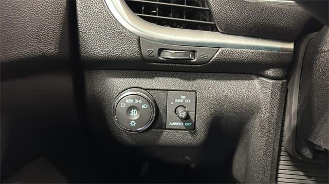 2017 Chevrolet Traverse AWD 2LT