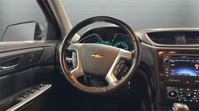2017 Chevrolet Traverse AWD 2LT