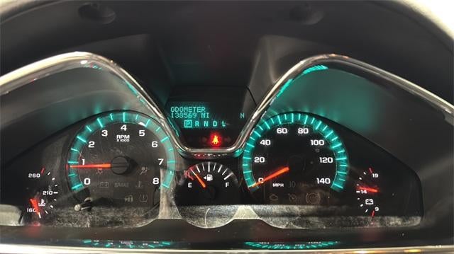 2017 Chevrolet Traverse AWD 2LT