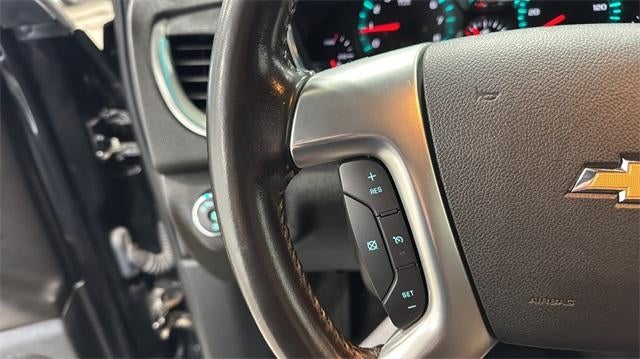 2017 Chevrolet Traverse AWD 2LT