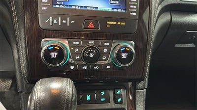 2017 Chevrolet Traverse AWD 2LT