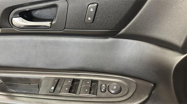 2017 Chevrolet Traverse AWD 2LT