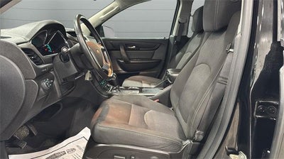 2017 Chevrolet Traverse AWD 2LT