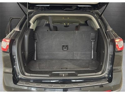 2017 Chevrolet Traverse AWD 2LT