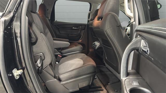 2017 Chevrolet Traverse AWD 2LT