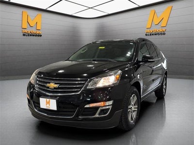 2017 Chevrolet Traverse AWD 2LT