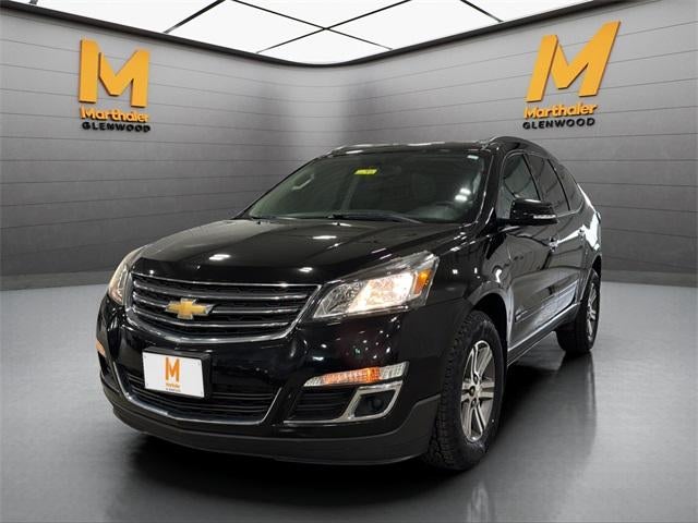 2017 Chevrolet Traverse AWD 2LT