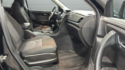 2017 Chevrolet Traverse AWD 2LT