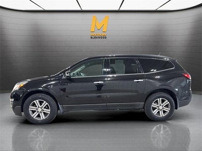 2017 Chevrolet Traverse AWD 2LT