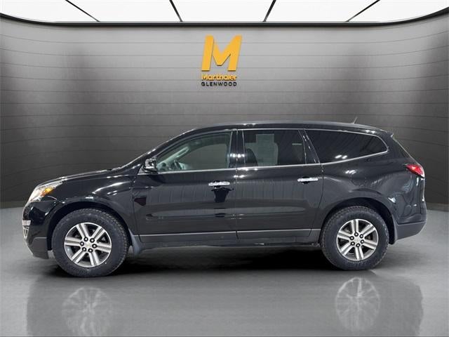 2017 Chevrolet Traverse AWD 2LT
