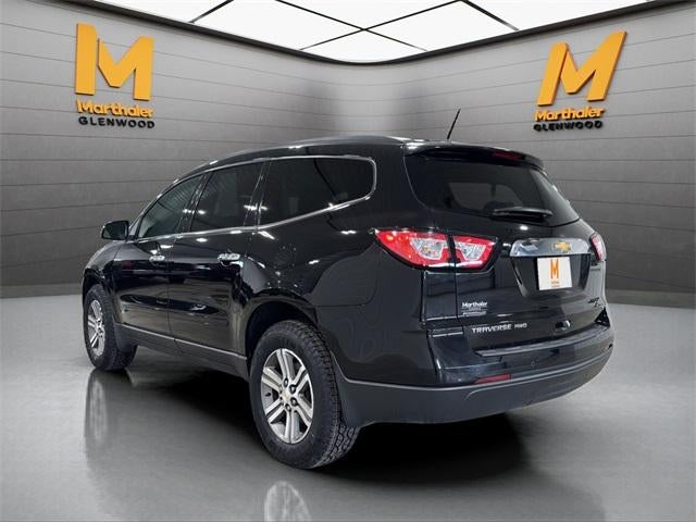 2017 Chevrolet Traverse AWD 2LT
