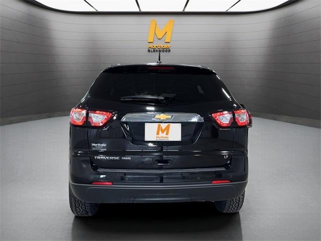 2017 Chevrolet Traverse AWD 2LT