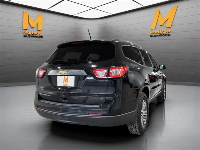 2017 Chevrolet Traverse AWD 2LT