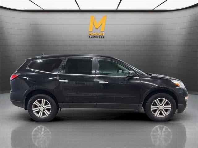 2017 Chevrolet Traverse AWD 2LT
