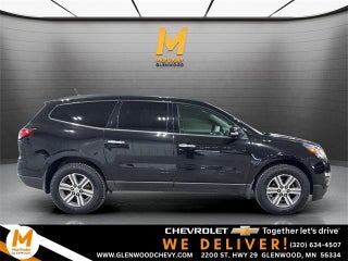 2017 Chevrolet Traverse AWD 2LT