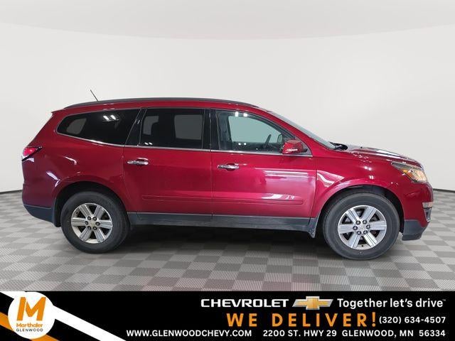2014 Chevrolet Traverse AWD LT w/2LT