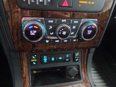 2014 Chevrolet Traverse AWD LT w/2LT