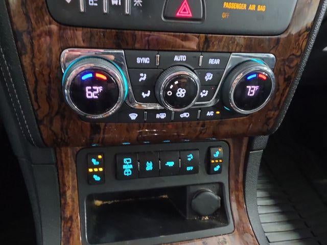 2014 Chevrolet Traverse AWD LT w/2LT