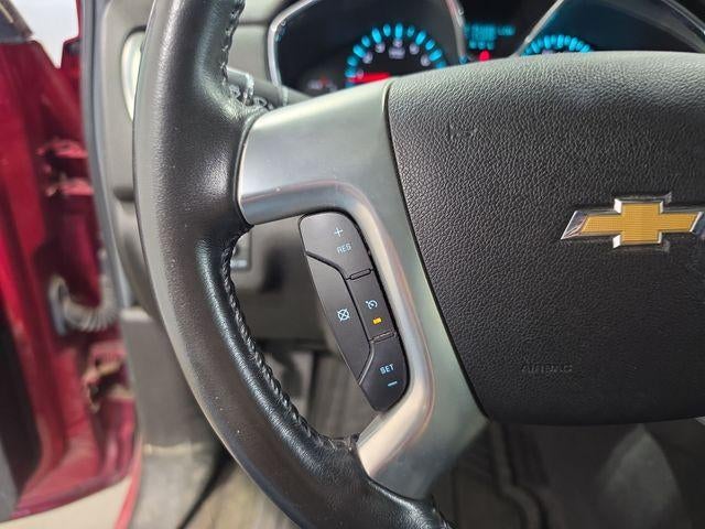2014 Chevrolet Traverse AWD LT w/2LT