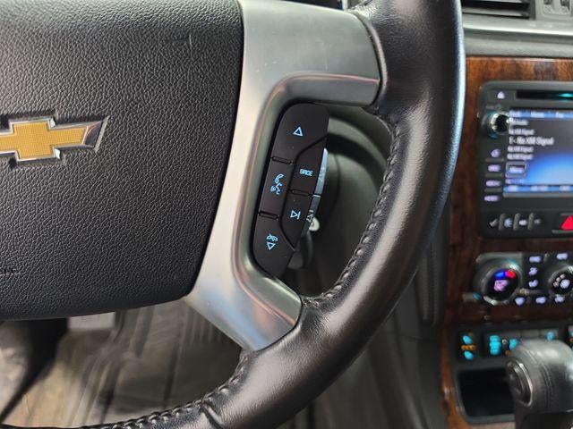 2014 Chevrolet Traverse AWD LT w/2LT