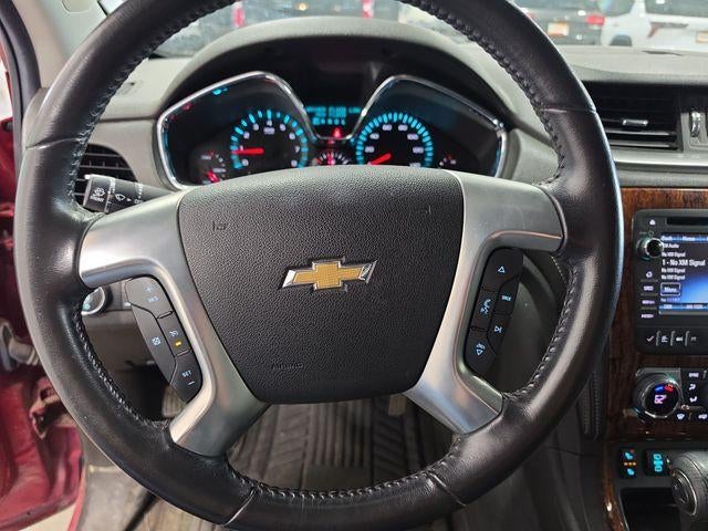 2014 Chevrolet Traverse AWD LT w/2LT