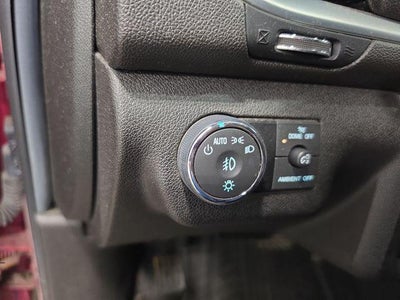 2014 Chevrolet Traverse AWD LT w/2LT