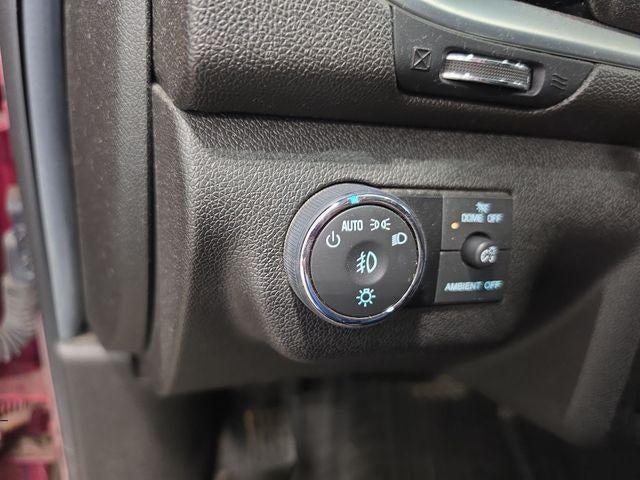 2014 Chevrolet Traverse AWD LT w/2LT