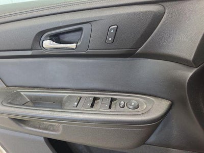 2014 Chevrolet Traverse AWD LT w/2LT