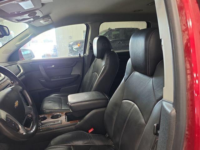 2014 Chevrolet Traverse AWD LT w/2LT