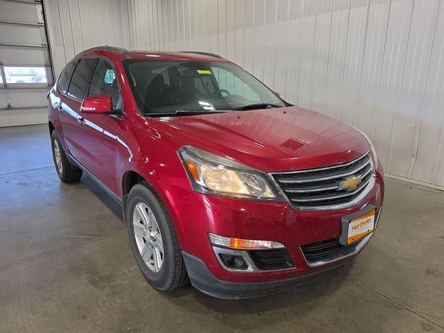 2014 Chevrolet Traverse AWD LT w/2LT