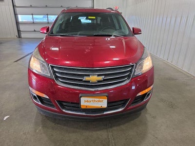 2014 Chevrolet Traverse AWD LT w/2LT
