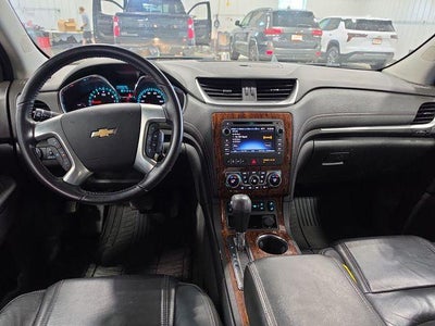 2014 Chevrolet Traverse AWD LT w/2LT