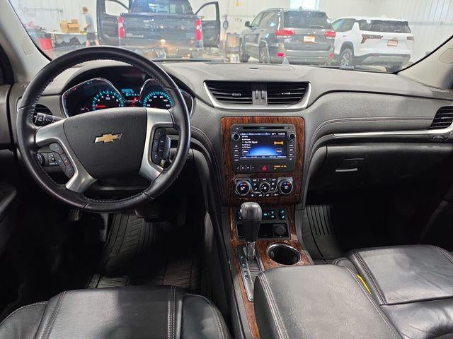 2014 Chevrolet Traverse AWD LT w/2LT