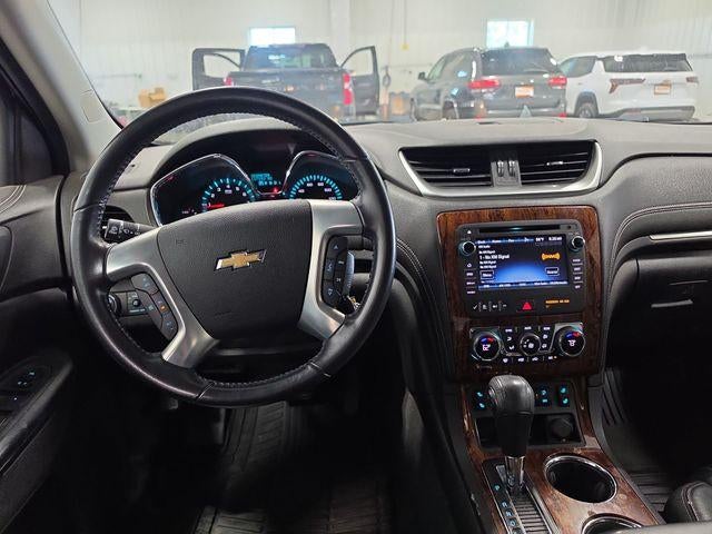 2014 Chevrolet Traverse AWD LT w/2LT